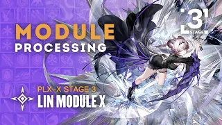Lin Module X Upgrade LV3 Showcase - Hit Me Faster!