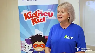 Kidney Health Matters: Kidney Kid’s Impact on Educating Youth about Kidney Wellness