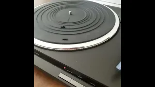 Technics SL-QD33 defekt