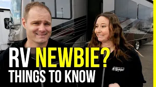 BEGINNER RV MISTAKES (AND THE TOP NEWBIE MISTAKE TO AVOID 💩RV LIVING)