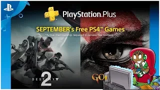 PlayStation Plus Free Games September 2018 Review