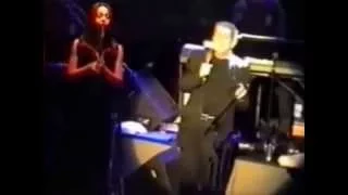 Leonard Cohen - EVERYBODY KNOWS - 1993 (live) - Munich, Germany