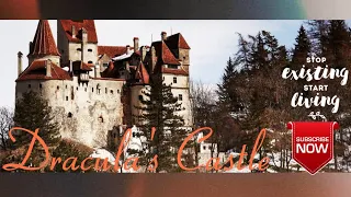 Dracula's Castle |Bran Castle |Transylvania Brasov | Full tour |