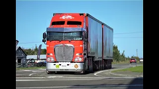 New Zealand Trucks, Maximum Trucks, Sanson