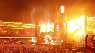 Rammstein - Rammstein - LIVE August 18, 2019 (Ullevaal Stadion, Oslo, Norway) HD