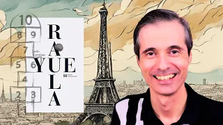 Cómo leer RAYUELA de Julio Cortázar (Guía de lectura y reseña) 🇦🇷 📚 | Juan José Ramos Libros