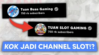 Kenapa Banyak Channel Yang Berubah Menjadi Channel Slot?