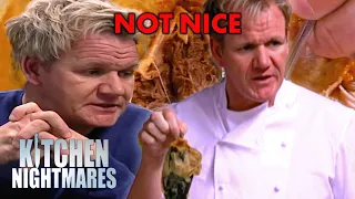 don’t watch these episodes while you’re eating your dinner | Kitchen Nightmares