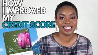 How I improved my credit score | South Africa | Clear Score