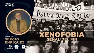 El Reloj de Dios - Xenofobia Señal del Fin - Episodio 39 - 28 de Mayo del 2023