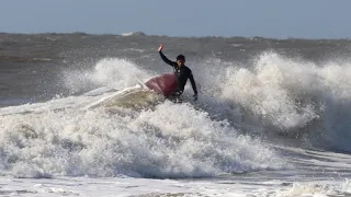 Washout pumping 4 simultaneous STORM GROUND SWELLS | September 2020