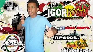 MELO DE LIBERDADE 2014 DJ IGOR ROOTS O DJ ESPETACULAR