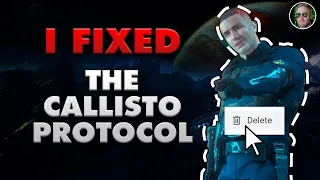 I Can Fix The Callisto Protocol's Story