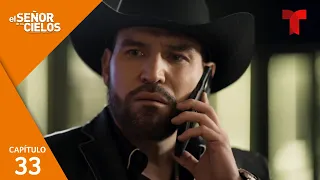 El Señor de Los Cielos 9 | Capítulo 33: El segundo Milagrito | Telemundo Novelas