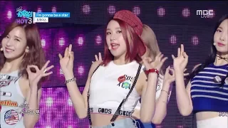 트와이스(TWICE)_I`m gonna be a star_교차편집_Stage Mix_Cross cutting | 트와이스 | Bolt