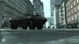 GTA IV TBoGT