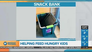 Calgary School Foodbanks