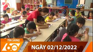 60 Giây Sáng - Ngày 02/12/2022 - HTV Tin Tức Mới Nhất