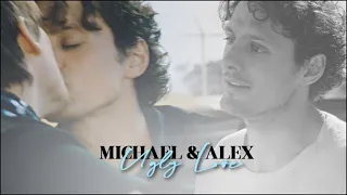 Michael & Alex | Ugly Love