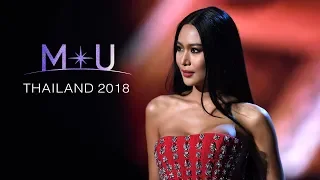 Miss Universe 2018 - THAILAND