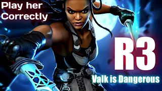 R3 Valkyrie is Dangerous, You just have to Play her Correctly •• MCOC December 2022