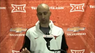 Shaka Smart on The Process