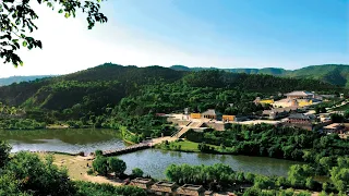 Live: Ceremony pays tribute to Chinese ancestor Yellow Emperor on Tomb-Sweeping Day