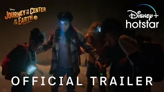 Journey to the Center of the Earth | Official Trailer | Disney+ Hotstar Indonesia