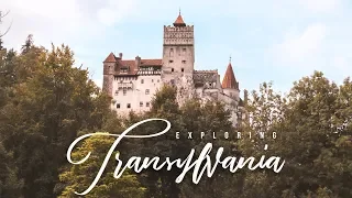 Exploring Transylvania: Count Dracula's Castle and More! | Romania