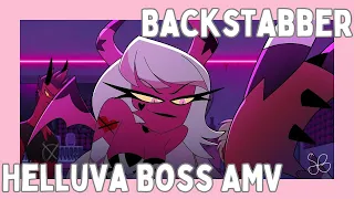 Backstabber || Helluva Boss AMV