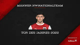 Tor des Jahres 2022: Yusuf Demir | Männer NW-Nationalteams