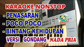 Karaoke Gondang Nonstop Penasaran_Poco poco_Bintang kehidupan Nada Pria