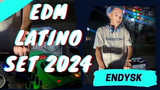 EDM SET Latino 2024 - Endysk (Aftermovie)🔥