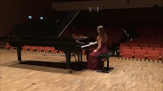 F. Chopin - Mazurka op. 67, No. 2 in g minor - Irena Martyn