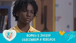 Romeu e Julieta descobrem a verdade | A Infância de Romeu de Julieta