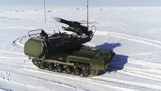 Казахстан приобрел зенитный ракетный комплекс «БУК-М2Э»