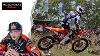 Jeffrey Herlings INJURED AGAIN!? Liam Everts NOW 3rd GENERATION WINNER! DISASTER for Lucas Coenen!