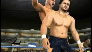 SvR 2010 Fatal 4 Way - 4 Finisher