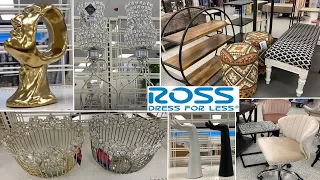 ROSS HOME DECOR * FURNITURE * SHOP WITH ME