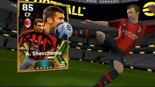 Epic AC Milan🤩A. Shevchenko🔥R. Gullit 💥 Trick To Get A. Shevchenko In Efootball 2024🔥AC Milan Epic