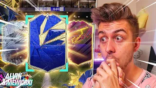 TRAFIŁEM TOTY!!! 6x PICK FUTTIES! FIFA 21: ALVIN I WIEWIÓRKI [#276]