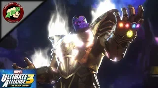 Marvel Ultimate Alliance 3 #30: INFINITY ARMOR (Gameplay)