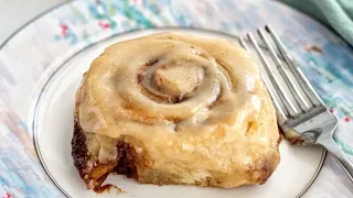 Why you need to try gluten-free sourdough cinnamon rolls now