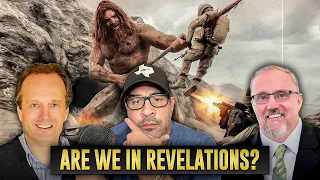 Are We Living In Revelations? Top 10 Candidates for the Antichrist..Paul Bagley & Troy Anderson