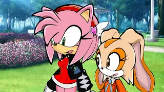 Super Sonic X Universe / Sonic se revela