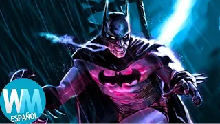 ¡Top 10 Veces en que BATMAN paso a MODO BESTIA!