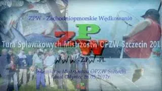 I Tura Spławikowych Mistrzostw OPZW Szczecin 2012