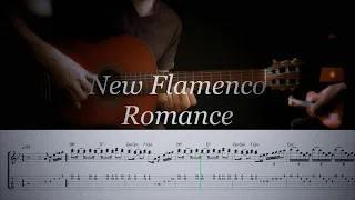 [New Flamenco Romance]Chuscales - Gloria Bendita