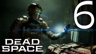 Прохождение Dead Space Remake [РУССКИЕ СУБТИТРЫ]: Часть 6 — Опасные примеси