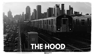 Hard Boom Bap 90s Instrumental Type Beat - "The Hood" (FREE)